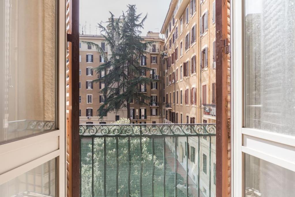 Wmr Apartment Near Vatican Roma Esterno foto