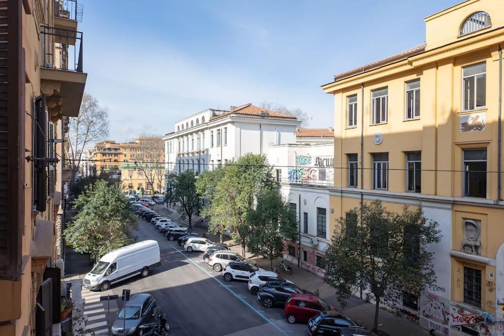 Wmr Apartment Near Vatican Roma Esterno foto