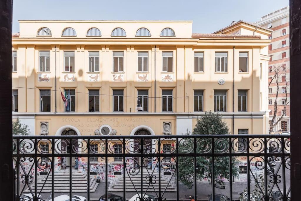 Wmr Apartment Near Vatican Roma Esterno foto