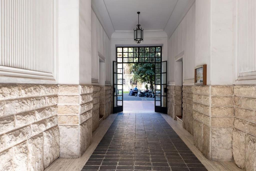 Wmr Apartment Near Vatican Roma Esterno foto