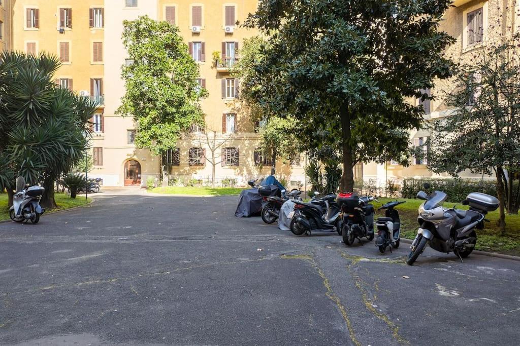 Wmr Apartment Near Vatican Roma Esterno foto