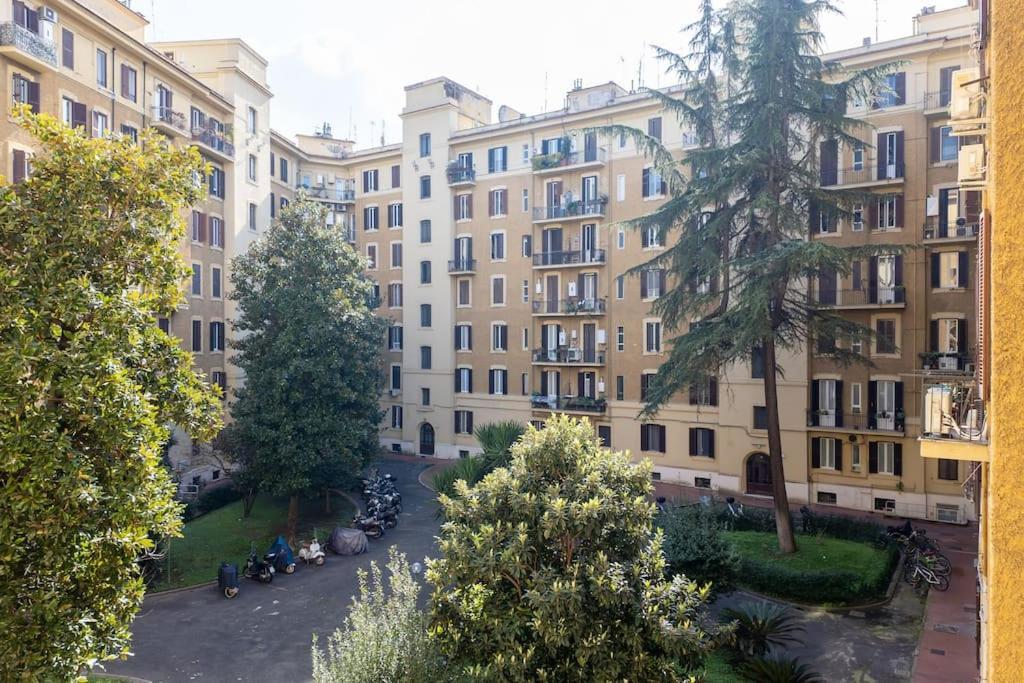 Wmr Apartment Near Vatican Roma Esterno foto